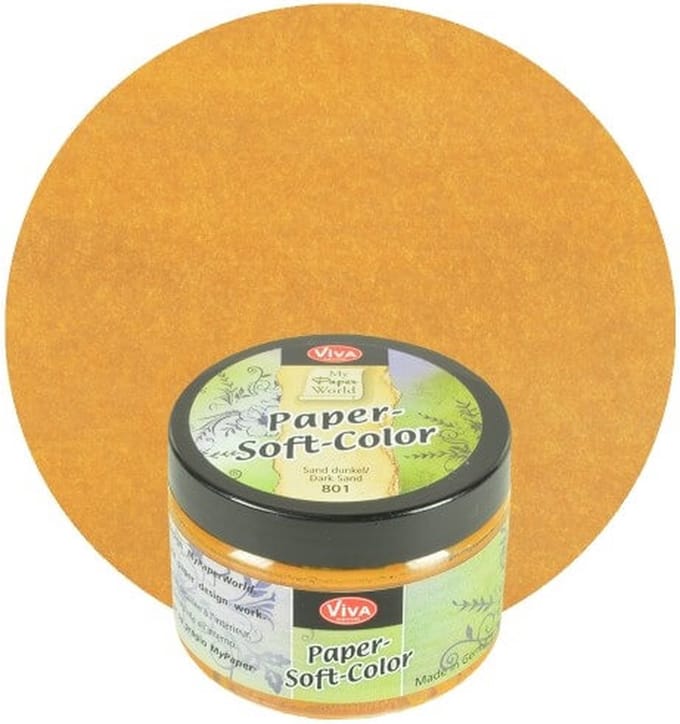 Viva Decor Papersoft | Dark Sand nr. 801