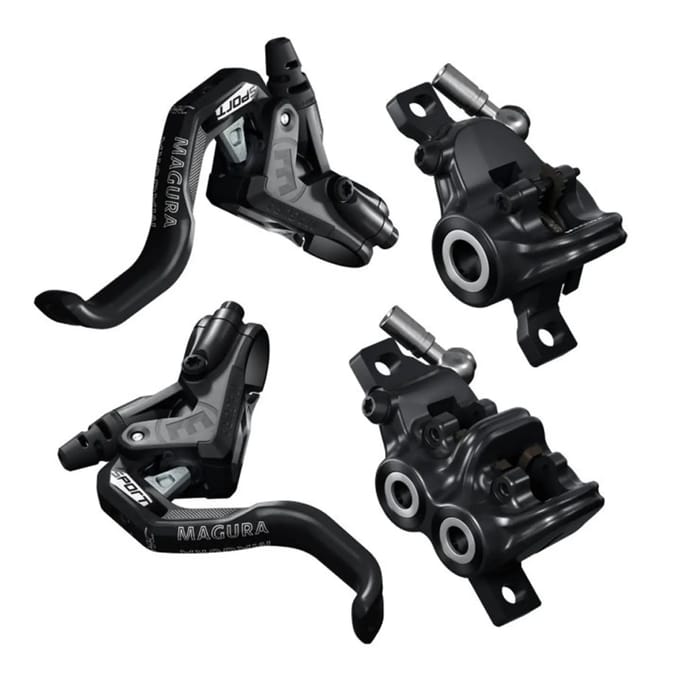 Magura MT Trail Sport schijfrem zwart