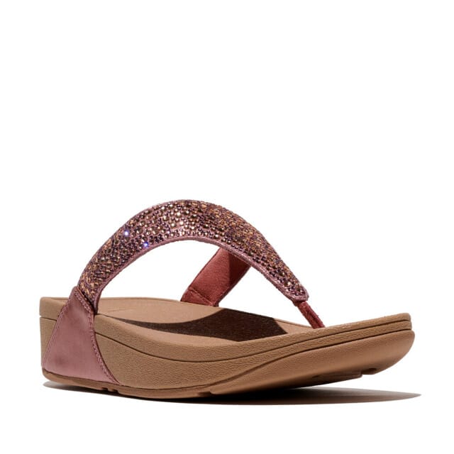 Fitflop -Dames - roze - slippers & muiltjes - maat 36