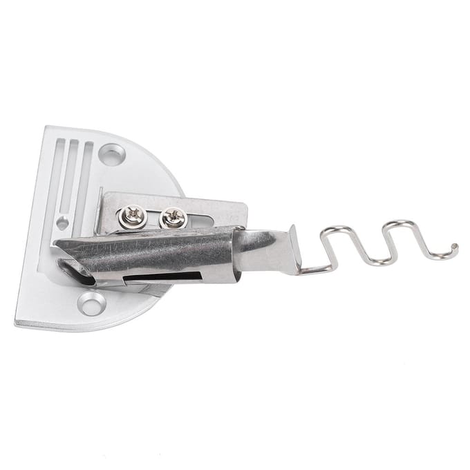 Naaimachine Bindapparaat voor DY Loopvoet Industriële Naaimachine Enkele Naald Stiksteek Inlaat 22mm gray