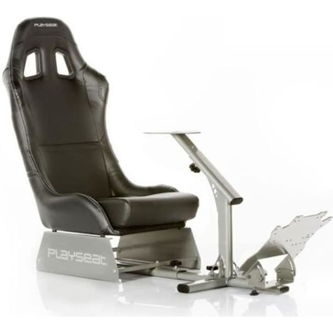 Playseat Evolution Racestoel - Sim Racing Cockpit - Ergonomisch - Verstelbaar - Inklapbaar - ActiFit