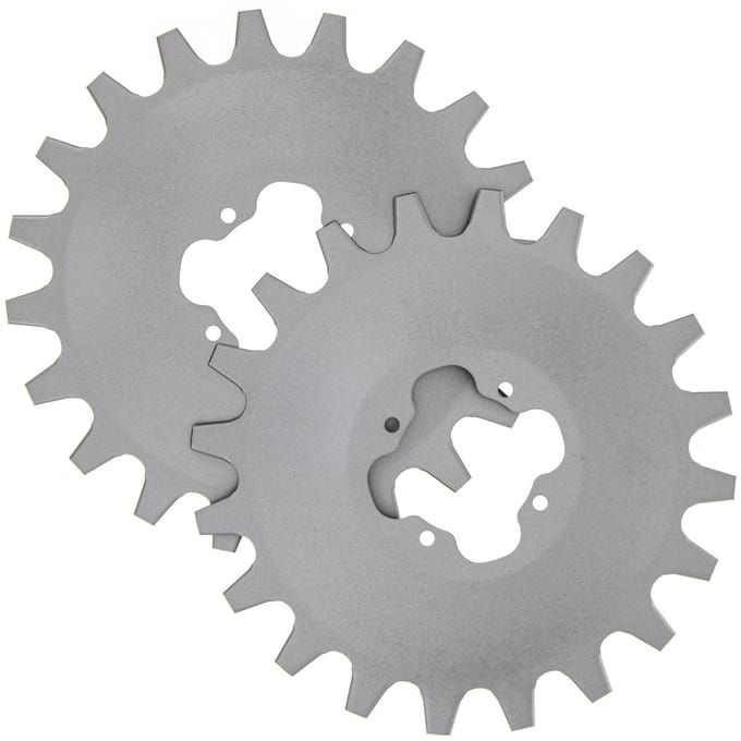 Husqvarna messen ra850 reciprocateur 2x