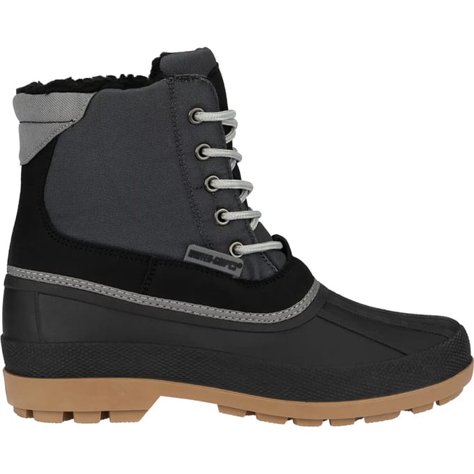 Winter-grip Winter Walker - Snowboots Senior - Zwart/Grijs - Maat 42
