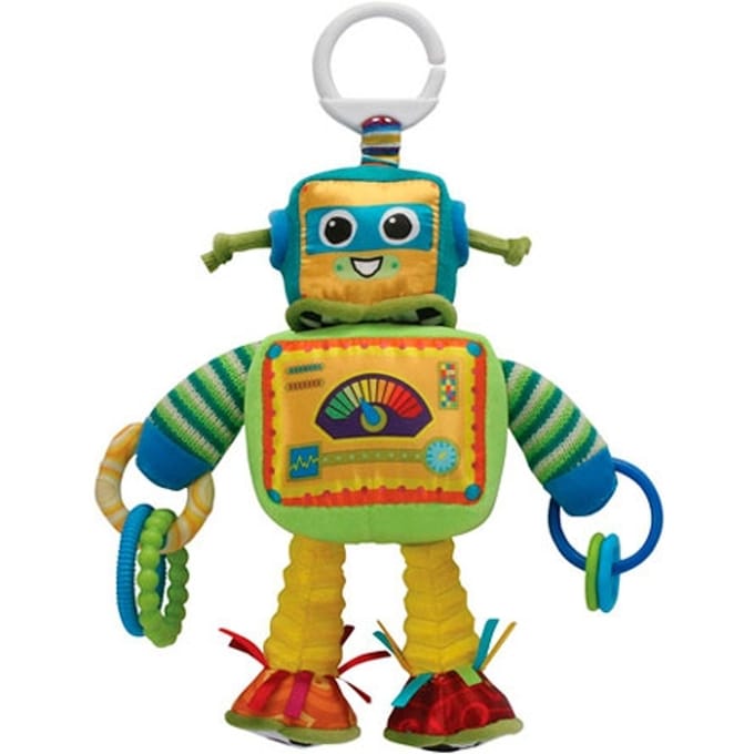 Lamaze Rusty de Robot Rammelaar