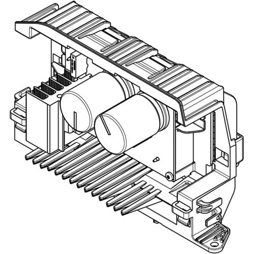AEG omschakelaar, electronisch, set, EMC18EVO,800W,HA,PMM 140112864446
