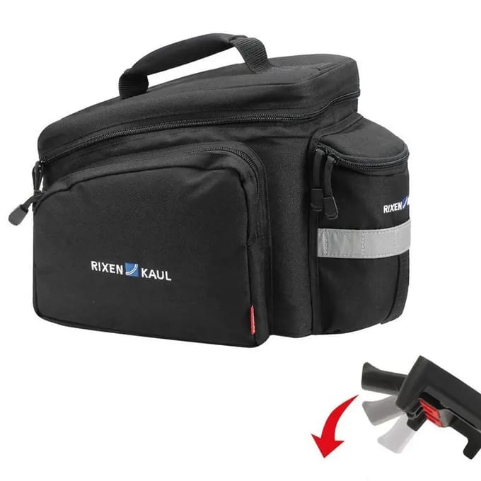 Fietstas Klickfix Rackpack 2 uniklip