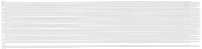 NEO TOOLS EXTREME - Nylon Kabelbinders - 3,6 x 300 mm - Wit - 100 stuks