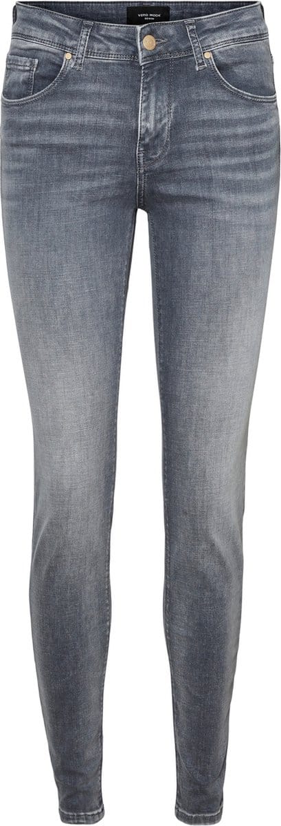VERO MODA VMLUX MR SLIM JEANS RI201 NOOS Dames Jeans - Maat S/30