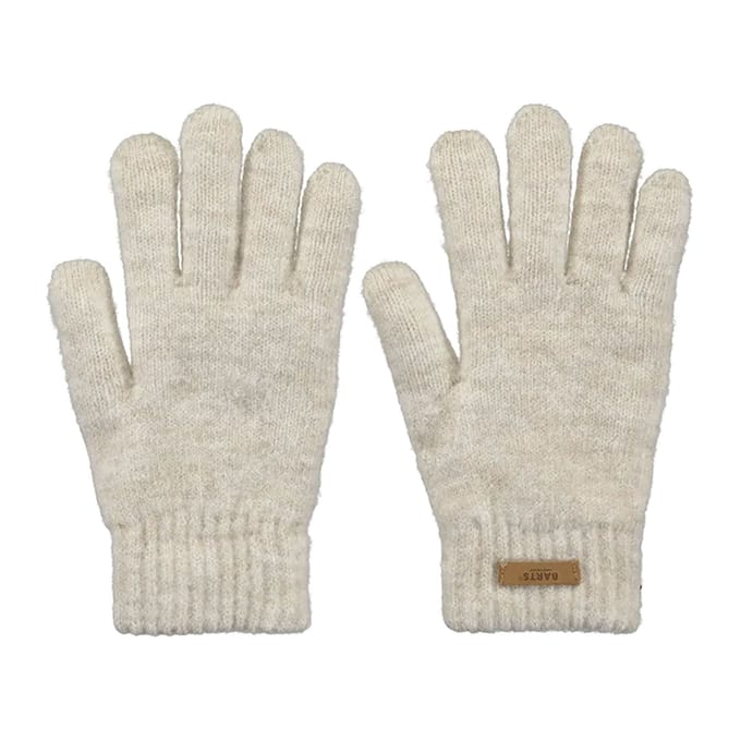 BARTS Witzia Gloves Handschoenen Dames - One Size - Crème