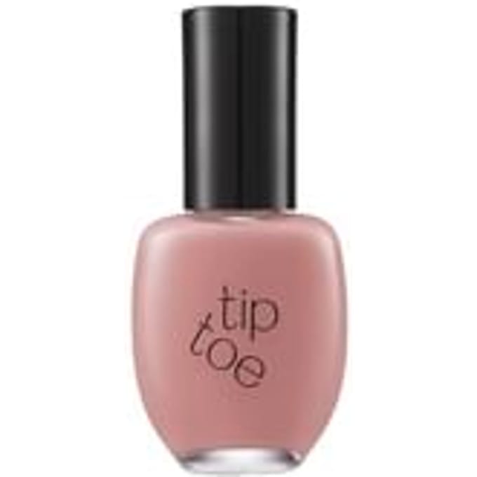 tip toe - Andante Nail Polish - 18 Colors #204 Toeshoes