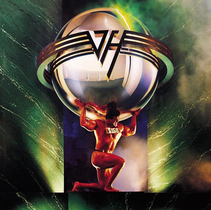 5150 - Van Halen