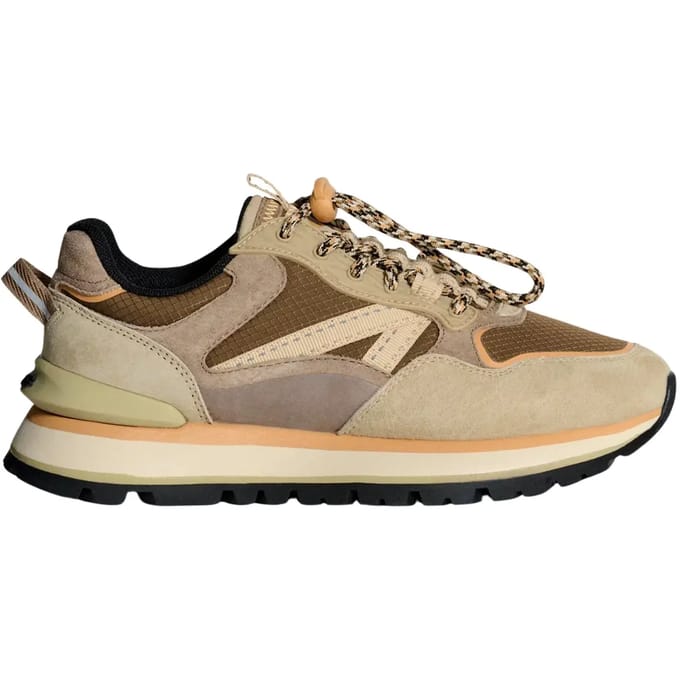 Hoff -Dames - beige - sneakers - maat 37