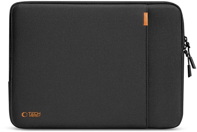 Tech-Protect Defender Laptop & Tablet Bag 11-13" - Black