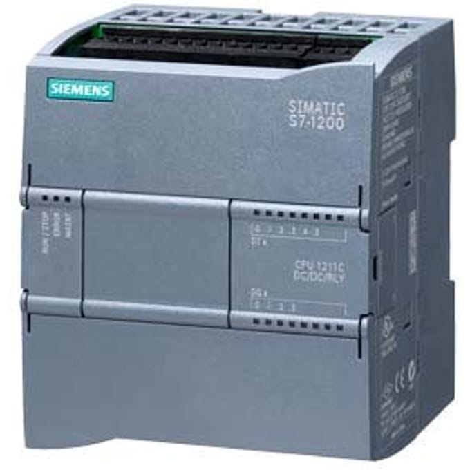 Siemens 6ES7211-1HE40-0XB0 6ES72111HE400XB0 Compacte PLC-CPU
