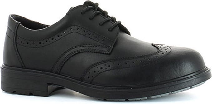 Safety Jogger Manager S3 – Waterproof –  Slipvast SRC – ESD, Maat 39