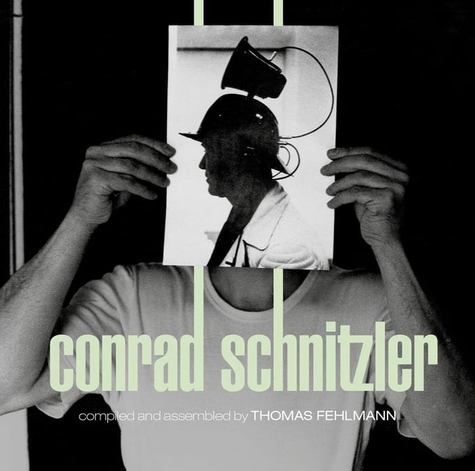 Conrad Schnitzler - Kollektion 05 - Compiled And Assembled By Thomas Fehlmann (LP)