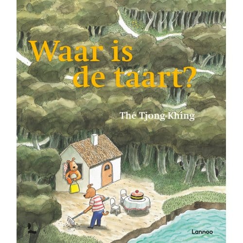 Waar Is De Taart? - T.K. The