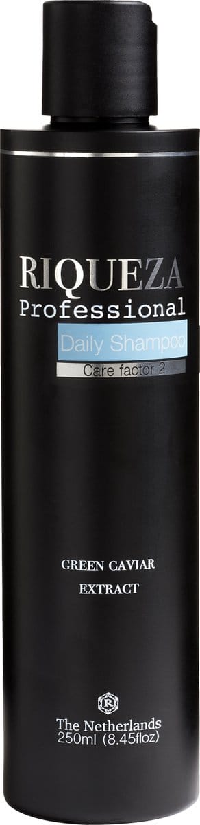 Riqueza Daily shampoo