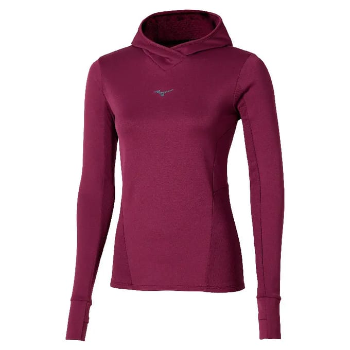 Dames Hoodie Mizuno Active