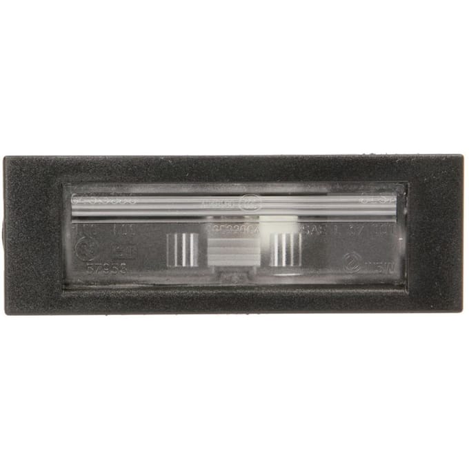Kentekenplaatverlichting MAGNETI MARELLI 715105092000