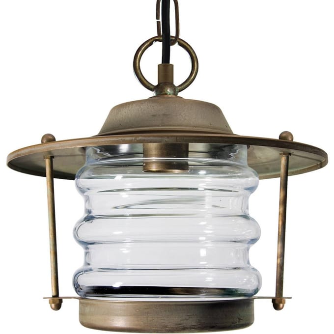 Moretti Luce Hanglamp Adessora lantaarn buiten zeewaterbestendig