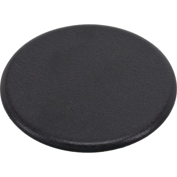 AEG brandertop, smal, zwart, 8583540139190