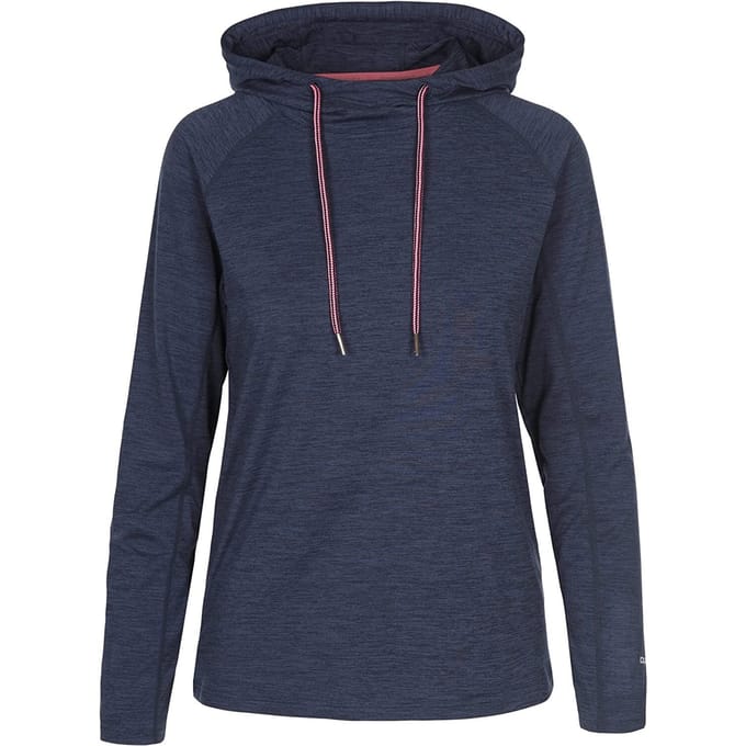 Trespass Dames hattie active hoodie