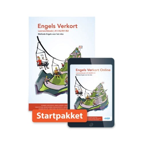 Engels Verkort - Compacte Methode Engels Verkort - Rosemary Carlton