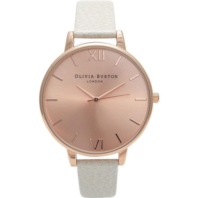 Olivia Burton OB13BD06 Dames Horloge 38mm 5ATM