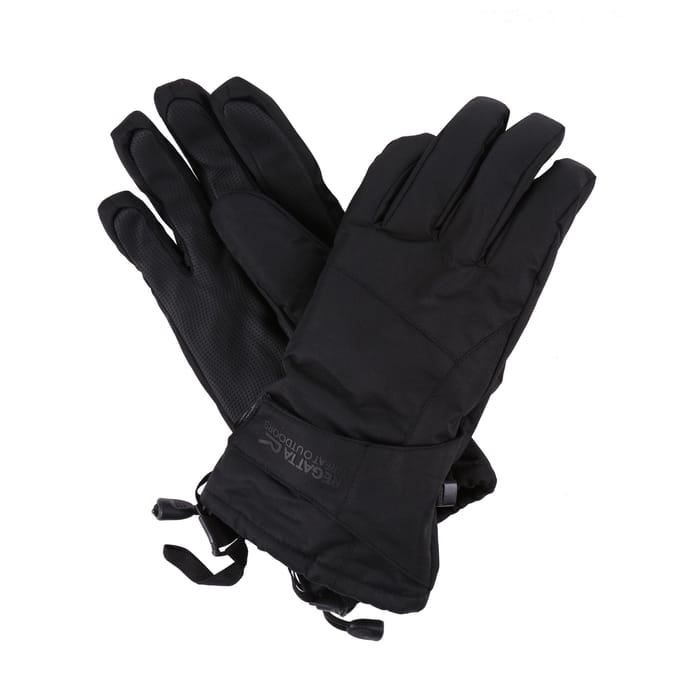 Regatta Volwassen uniseks transition iii waterdichte winterhandschoenen