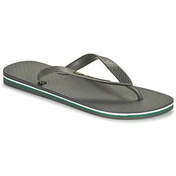 Ipanema Classic Brasil Heren Slippers - Dark Grey