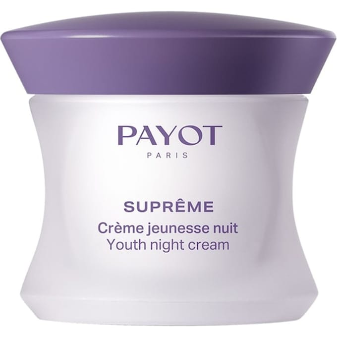 Payot Suprême Crème Jeunesse Nuit Gezichtscrème Dames 50 ml