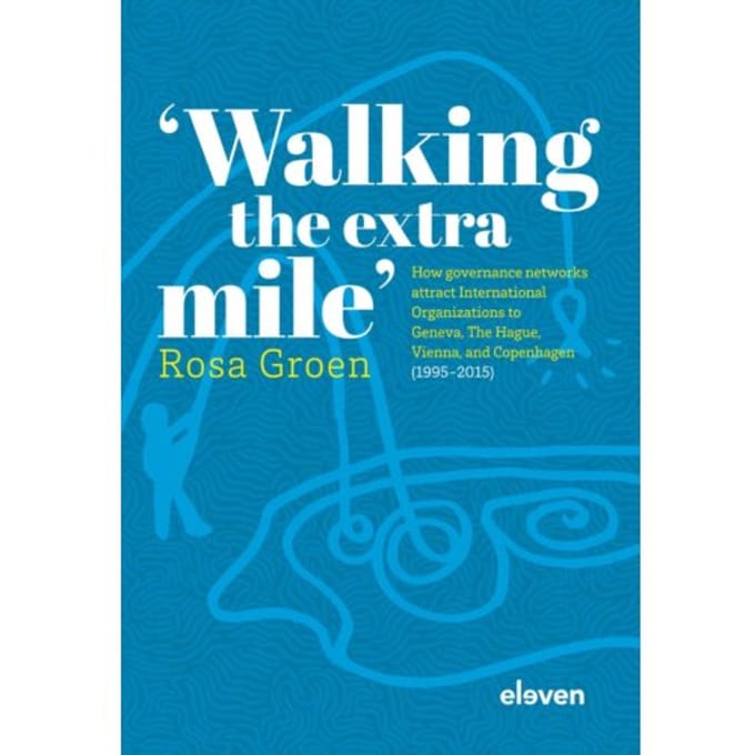 'Walking The Extra Mile' - Rosa Groen