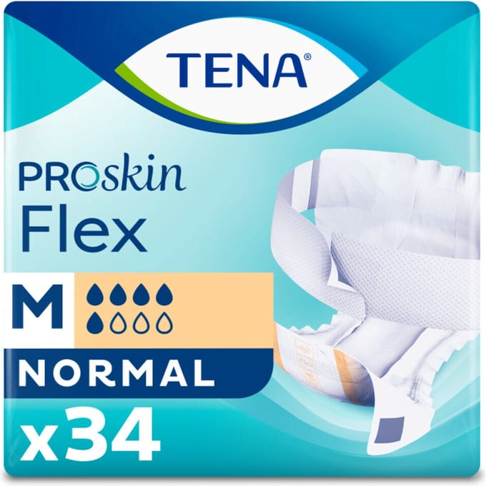 Tena Flex Normal Medium