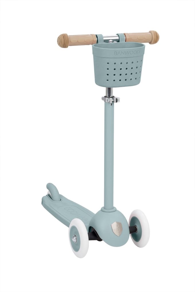 Banwood Step Eco Scooter - Teal