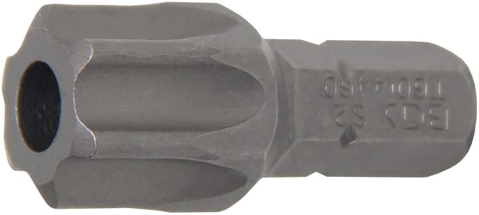 BGS bitlengte 30 mm aandrijving externe zeskant 8 mm (5/16")...