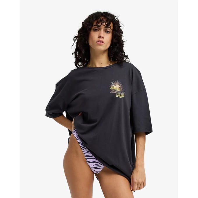 T-shirt dames Billabong Sun Chasing