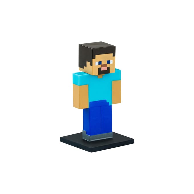Minecraft 3D toppeez 5 pak