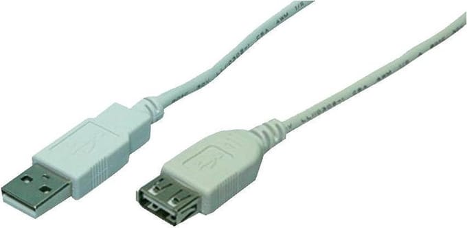 LogiLink 3m USB 2.0