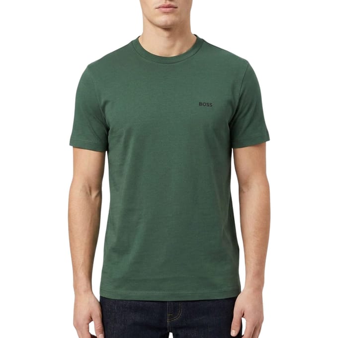 Boss Tee Shirt Heren - Maat M