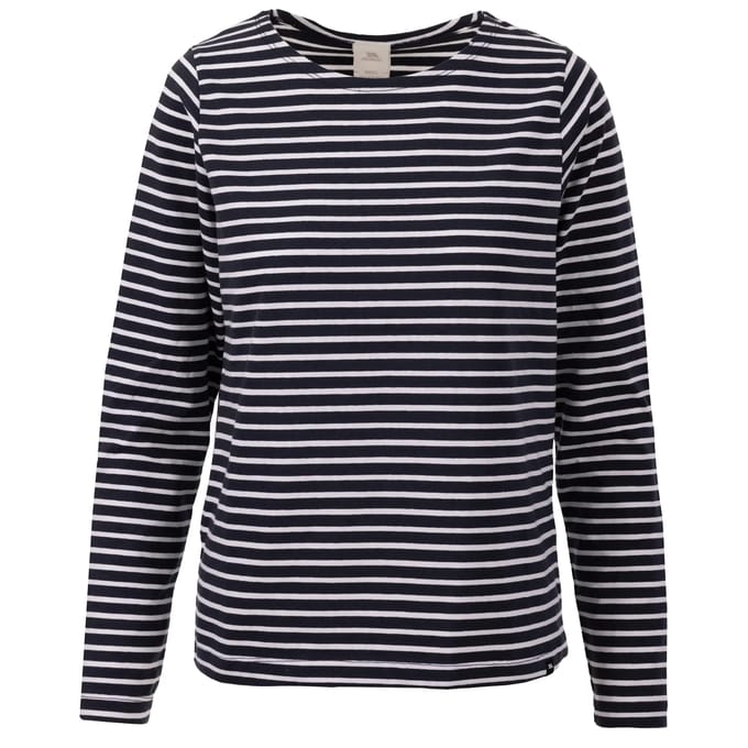 Dames T-shirt met lange mouwen Trespass Karen
