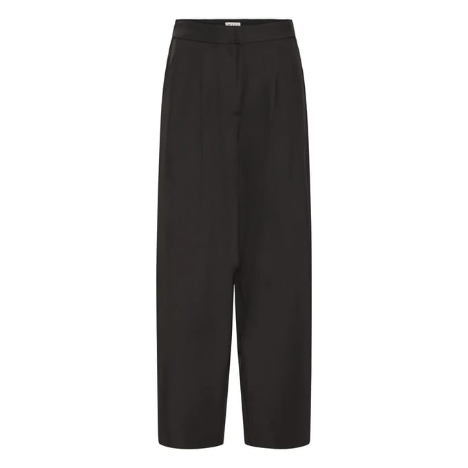 ICHI - IHFAVA BARREL PA - Dames - Relaxed fit jeans