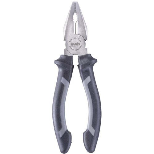 KWB combinatietang - 160 mm - Softgrip - 386210