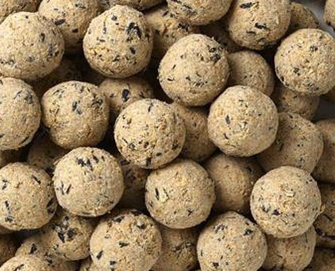 Hadivo Mezenbollen zonder net 30 Stuks in emmer