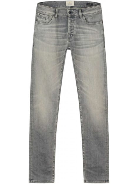 Dstrezzed Mr. E. Left Hand Grey Größe: W36L34 | Skinny Pants Outlet | Herren | Grau