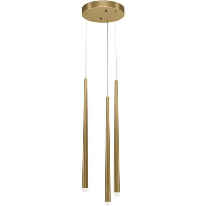 Maytoni - Hanglamp Cascade - Messing