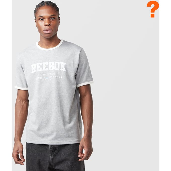 Reebok Athletic Dept T-Shirt - size? exclusive