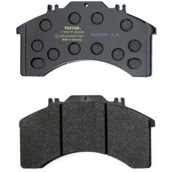 Remblokset TEXTAR 2903203