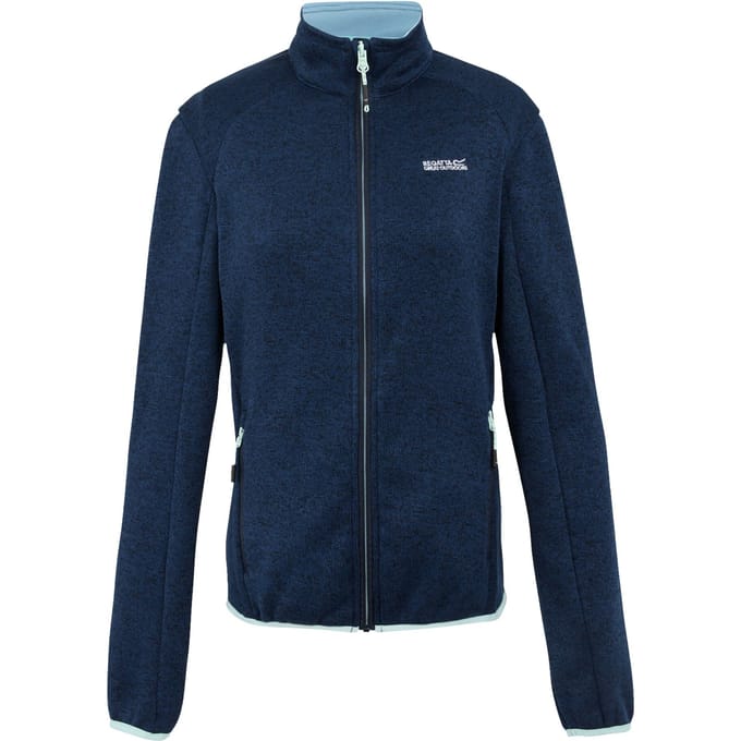 Regatta Dames newhill ii full zip fleecejack