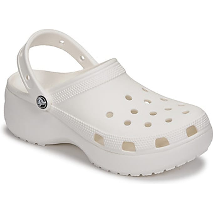 Crocs Classic Platform Instappers Dames
